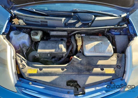 2009 Toyota Prius from USA, damaged, VIN JTDKB20U897844969